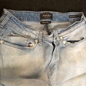 men’s stretch jeans